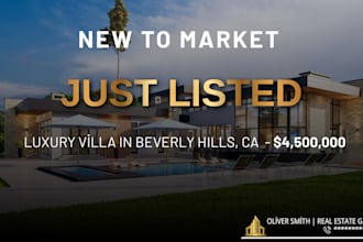 design real estate instagram carousel posts and canva templates