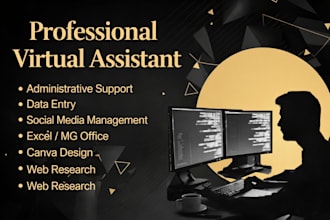 be your reliable long term virtual assistant