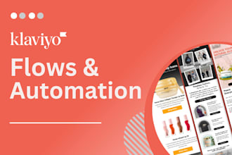 set up klaviyo campaign, newsletters and automation for shopify