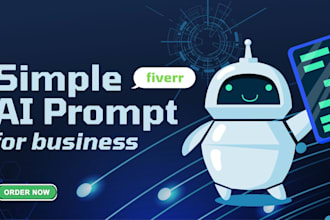 build ai prompts for business tasks
