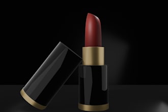 do 3d product visualization, product rendering