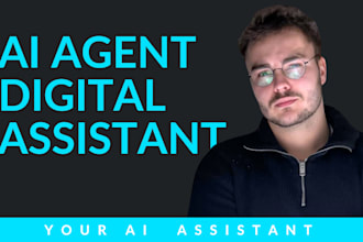 build a custom ai assistant to manage tasks and workflows