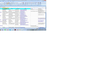 extract data from websites or any other source