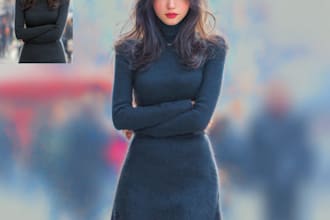 generate your realistic ai images from your pictures