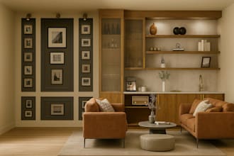 small place wet bar designs