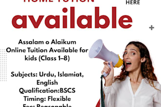 professional graphic design work