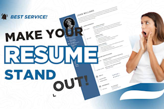 create a CV that stands out to employers