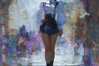 ai art using midjourney ai generated art as ai artist