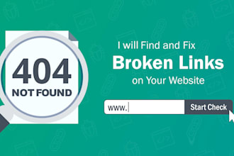 fix broken links on shopify store to boost SEO and improve user experience