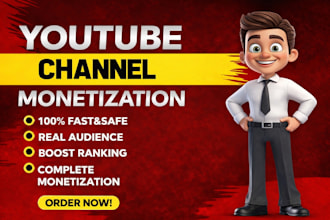 complete youtube channel monetization requirements