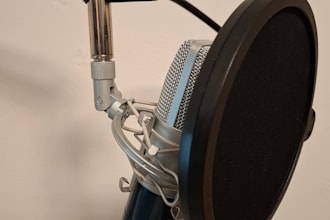 provide a warm, deep german voice over for business, technology and image videos