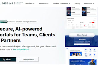 build professional fusebase client portals with branding and automation