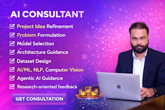 supervise and implement your ai, ml, data science project as a researcher