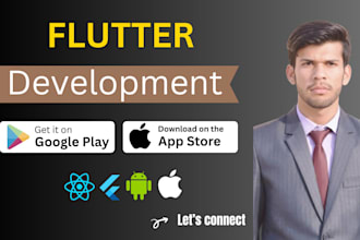 create flutter ai mobile app  for android and ios ai web app  ai chatbot