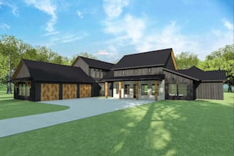 custom barndominium design plans premium barndominium house plans full design