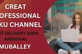 publish a professional roku channel for live  streaming fast
