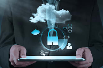 implement and provide training for siem, edr, xdr dlp, email security and xsoar