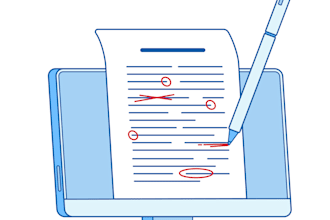 proofread your journal article or book chapter