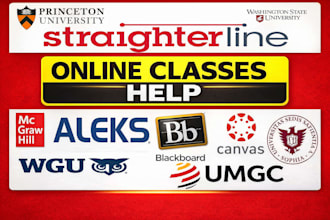 help you complete your online course, classes, tasks within shortest time