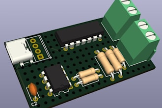 develop embedded system raspberry pi iot firmware and pcb