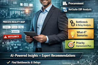 analyze and optimize your business processes using ai