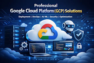 be your google cloud infrastructure expert