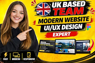 do figma website design, website ui ux design, ui ux design website mockup