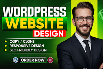 copy, clone, redesign, duplicate website using elementor pro