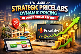setup strategic pricelabs dynamic pricing to boost airbnb revenue