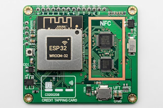 design pcb controller for your device