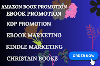 do amazon book promotion and viral ebook marketing