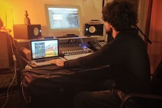 produce and mix your reggae song into a release ready track