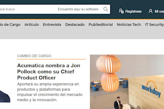 desarrollador de sistemas web y aplicaciones