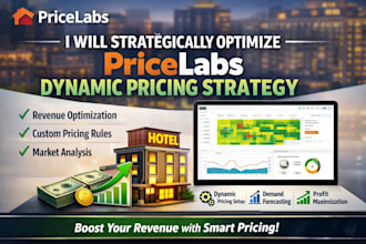 strategically optimize pricelabs dynamic pricing strategy