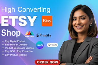 etsy shop etsy digital products etsy seo listing, planner etsy print on demand