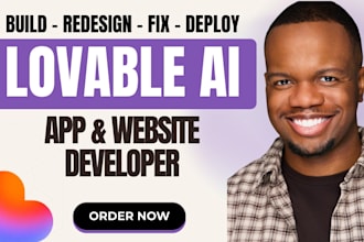 build deploy lovable ai app fix lovable to wordpress convert lovable to mobile