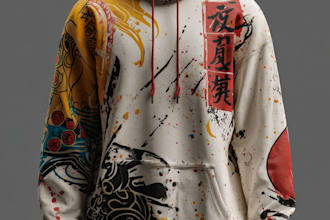 design streetwear t shirt, hoodie and merch designs