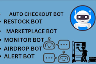 do auto purchase bot pokémon bot shopping bot auto buying bot target bot lazada