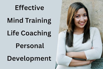 do mind training for you coach you for personal descipline