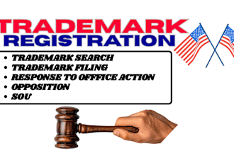 file your US trademark with uspto as an attorney