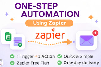 automate your workflows with zapier automations