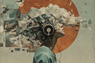 design your album cover artwork