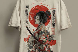 make a t shirt clothing tshirt design
