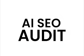 audit why your website is not ranking on google and ai