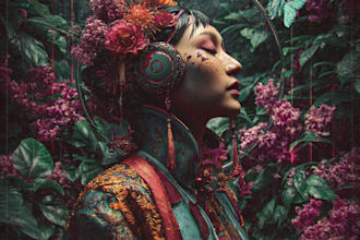 design your album cover artwork