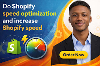 do shopify speed optimization and increase shopify speed
