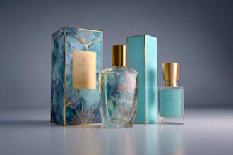 do product packaging box design and packaging design