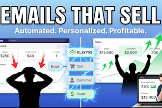 shopify klaviyo email marketing klaviyo flows setup klaviyo flows shopify sales