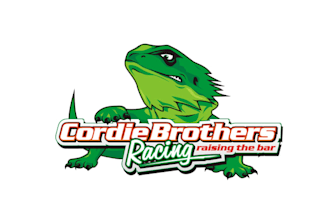 design animal cordie brothers racing logo