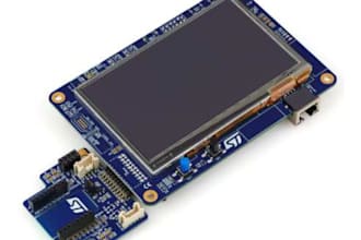 develop professional arm cortex m firmware using stm32 with freertos
